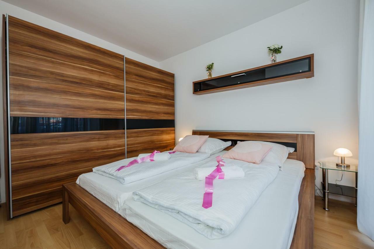 Apartman Lucija Kaštela Exterior foto