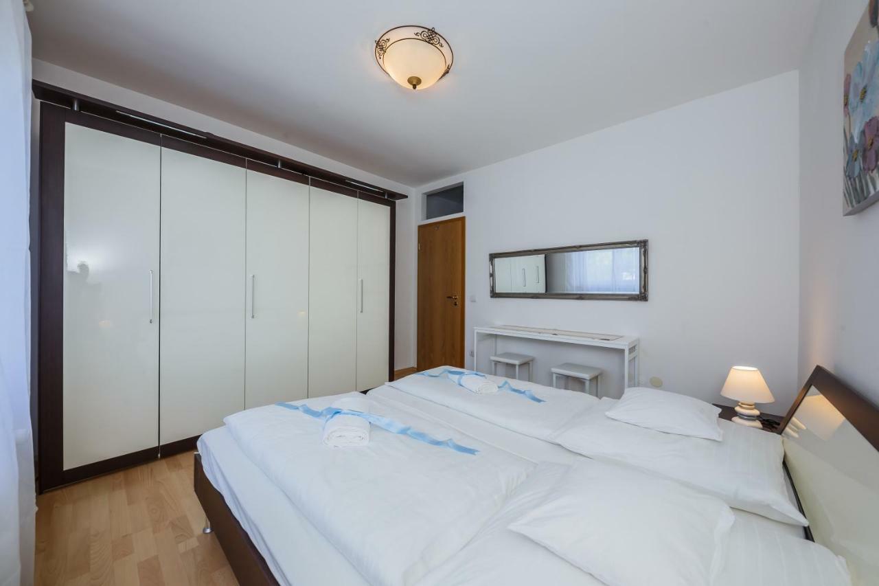 Apartman Lucija Kaštela Exterior foto