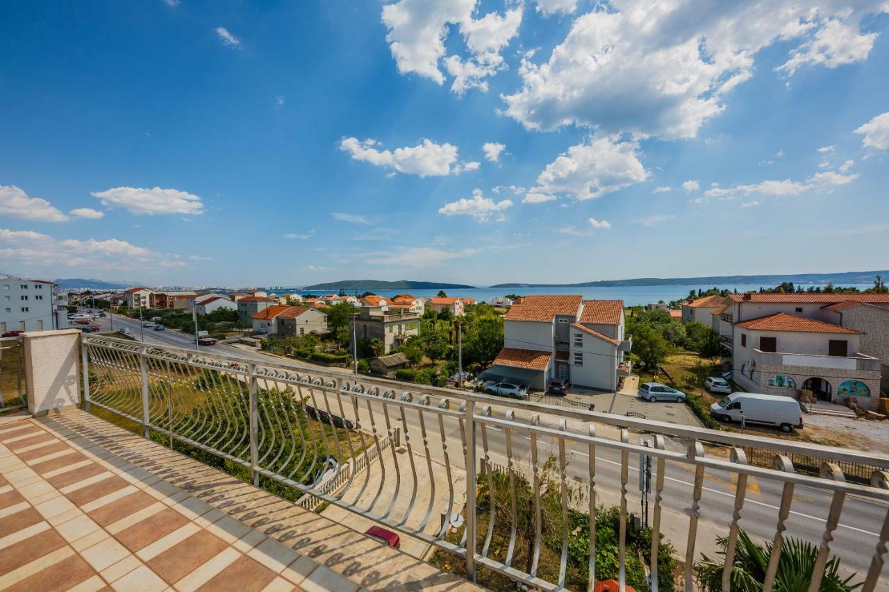 Apartman Lucija Kaštela Exterior foto
