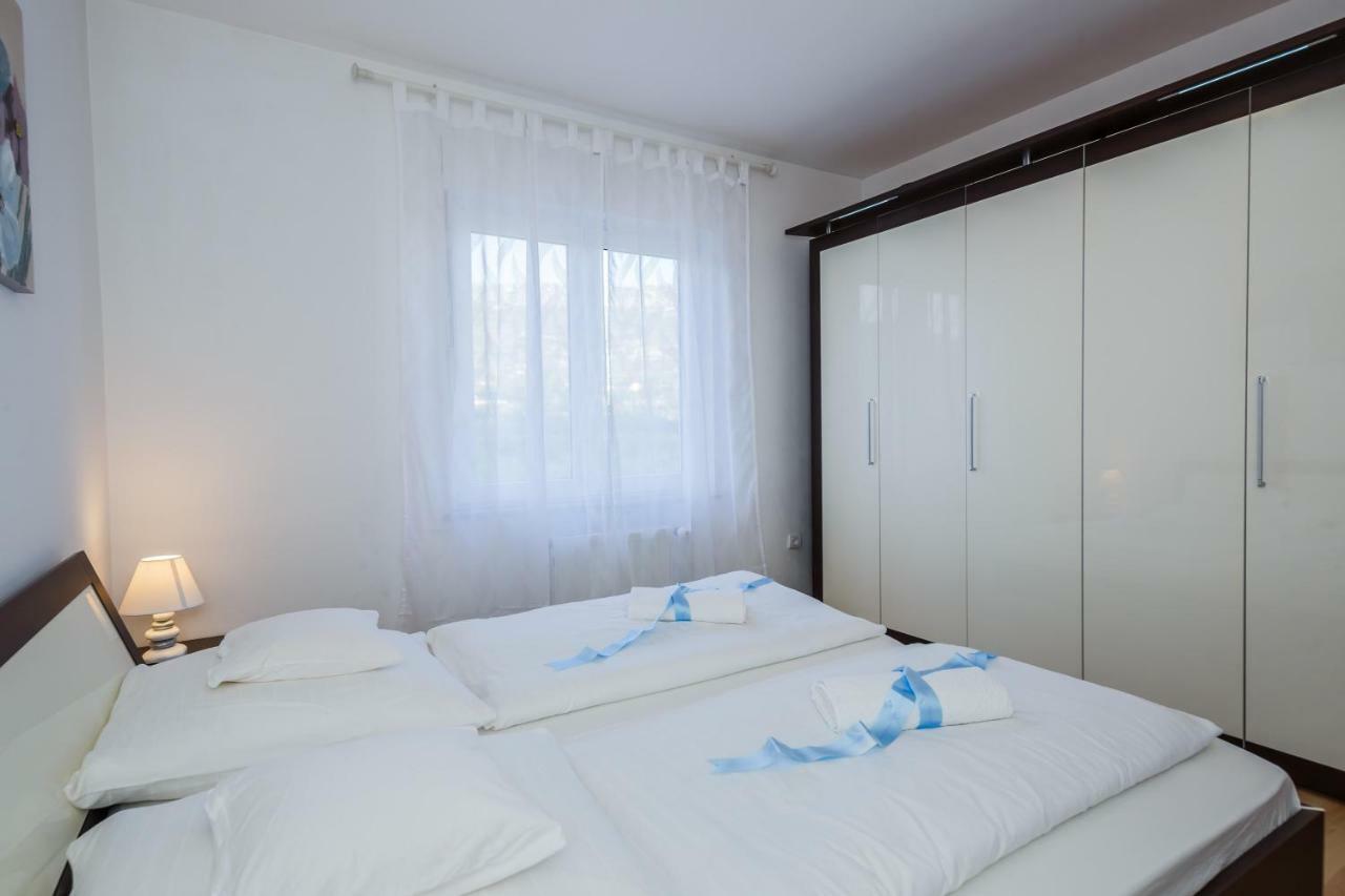 Apartman Lucija Kaštela Exterior foto