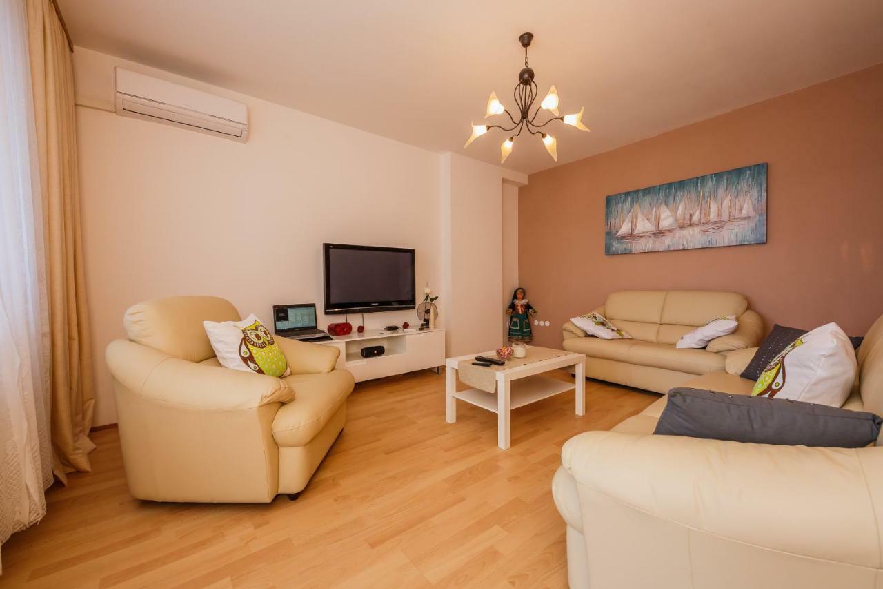 Apartman Lucija Kaštela Exterior foto