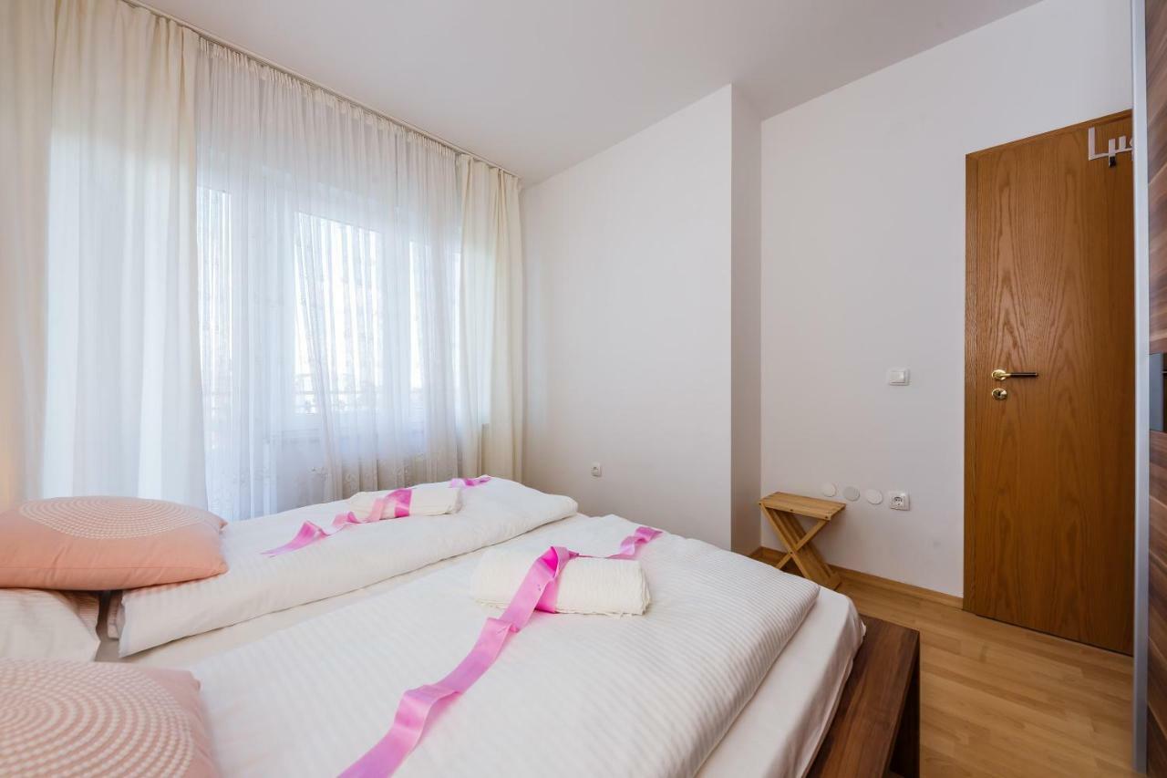 Apartman Lucija Kaštela Exterior foto