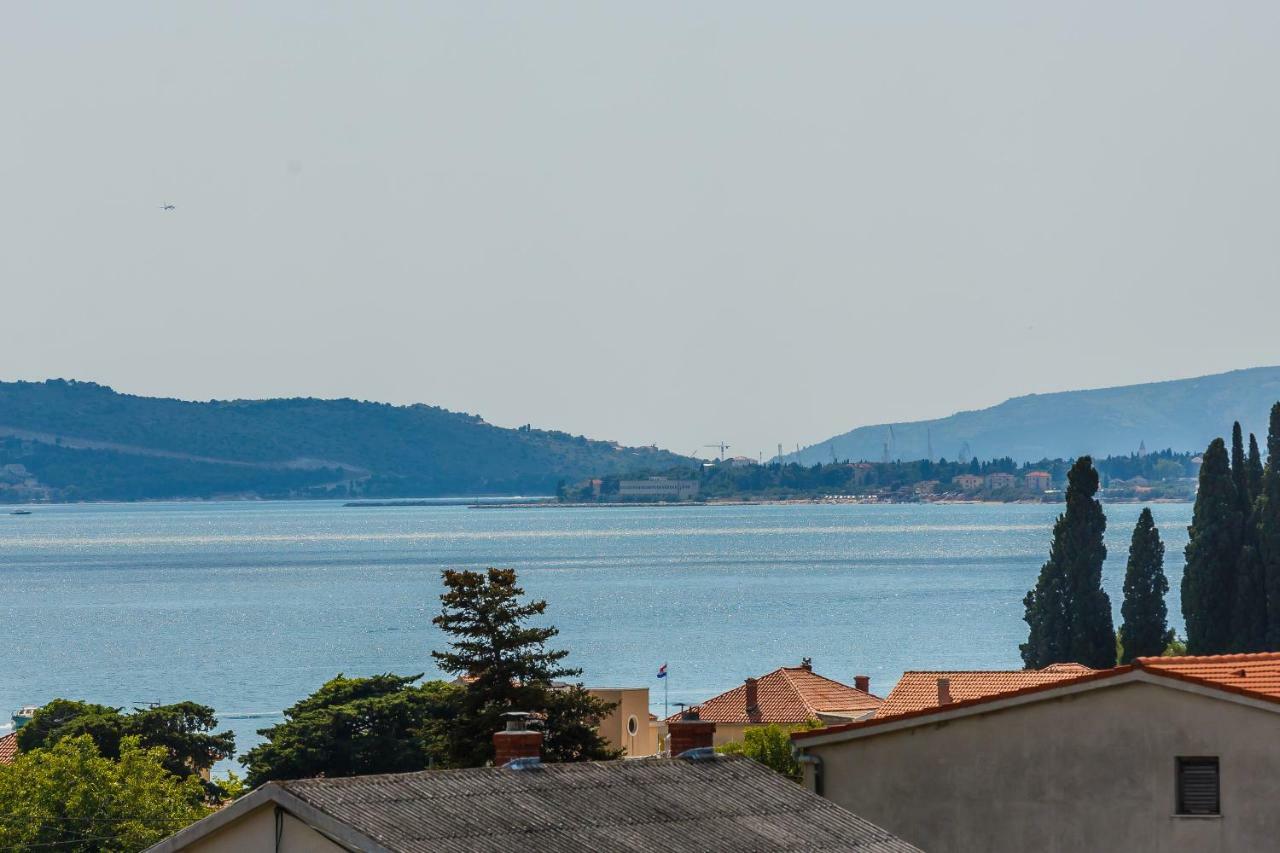 Apartman Lucija Kaštela Exterior foto