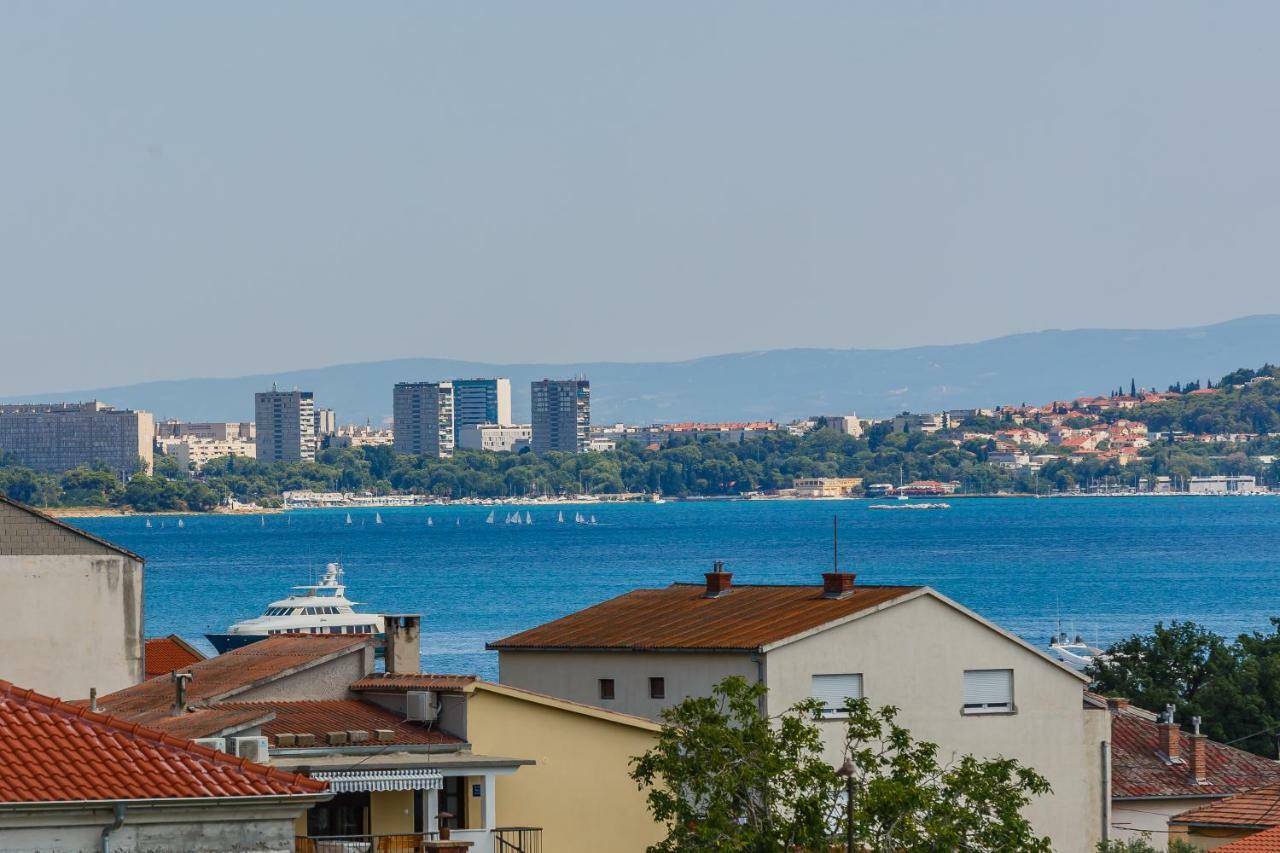 Apartman Lucija Kaštela Exterior foto