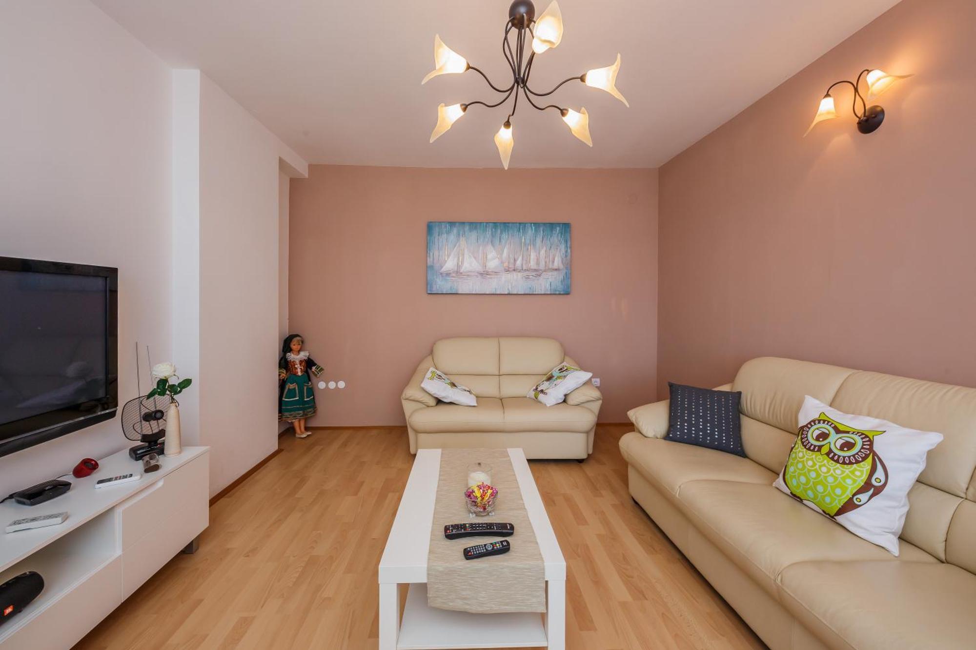 Apartman Lucija Kaštela Exterior foto