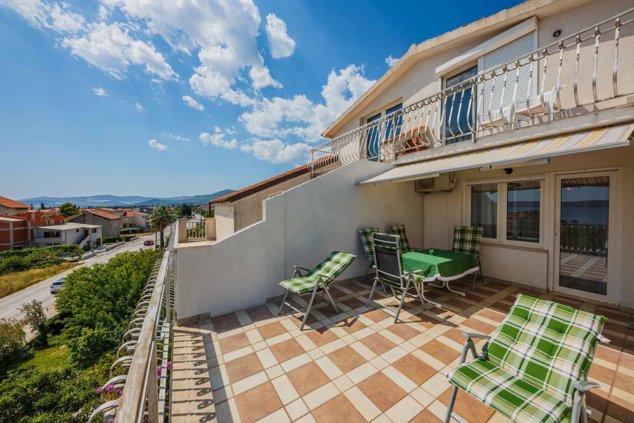 Apartman Lucija Kaštela Exterior foto