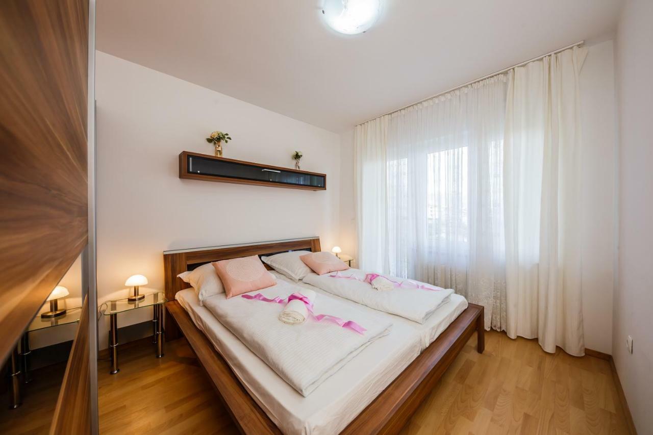 Apartman Lucija Kaštela Exterior foto